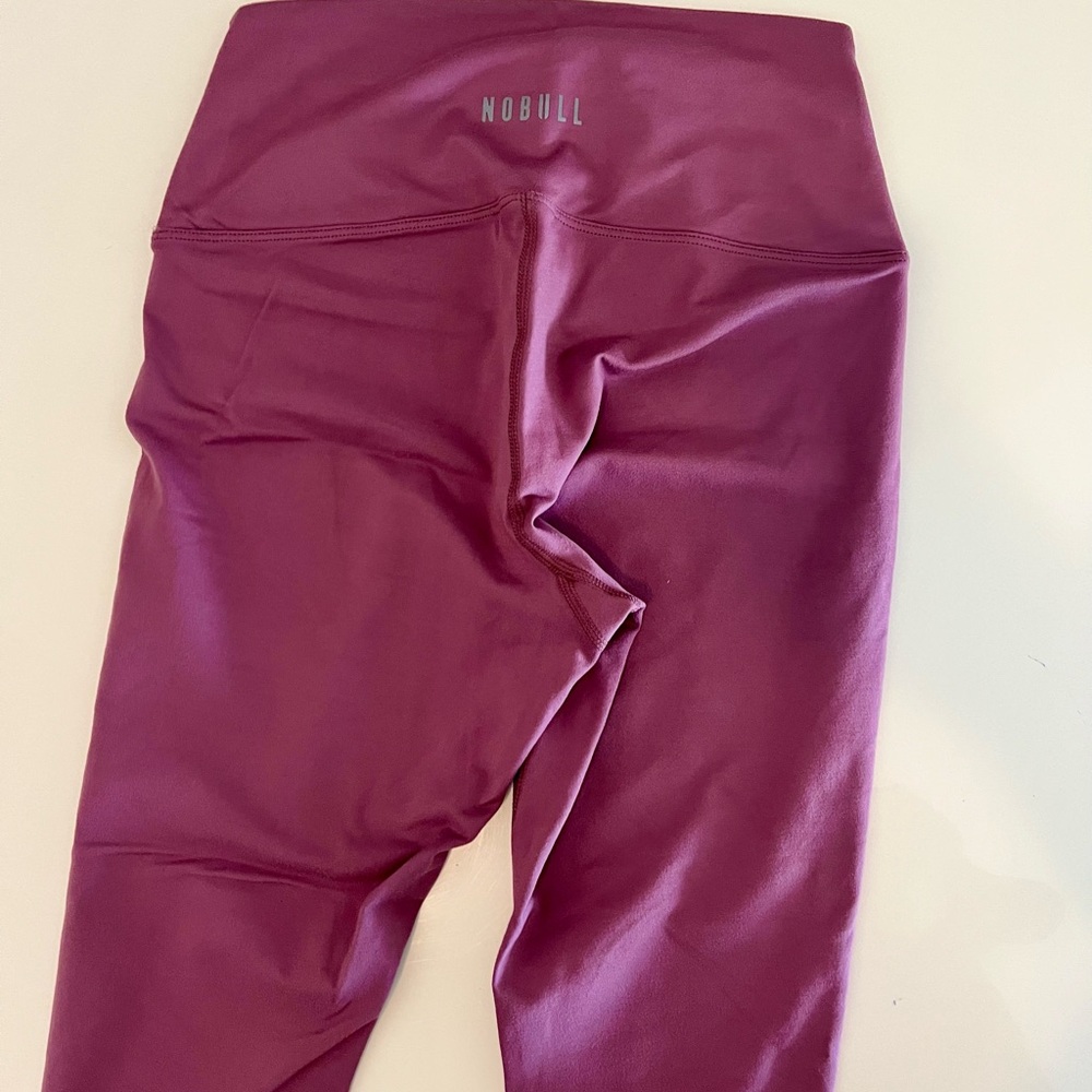 Nobull Lavender Performance Shirt - image 3